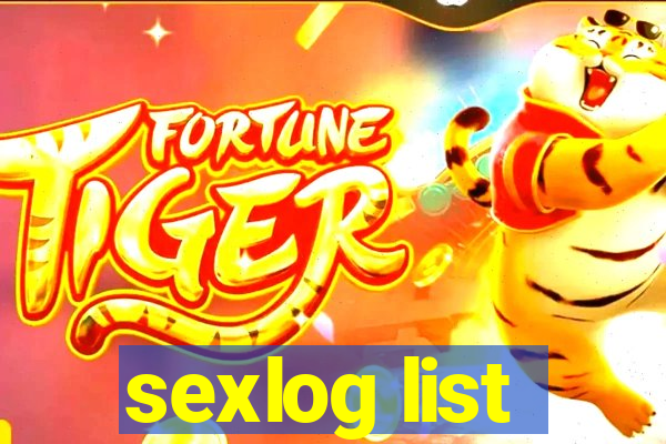 sexlog list